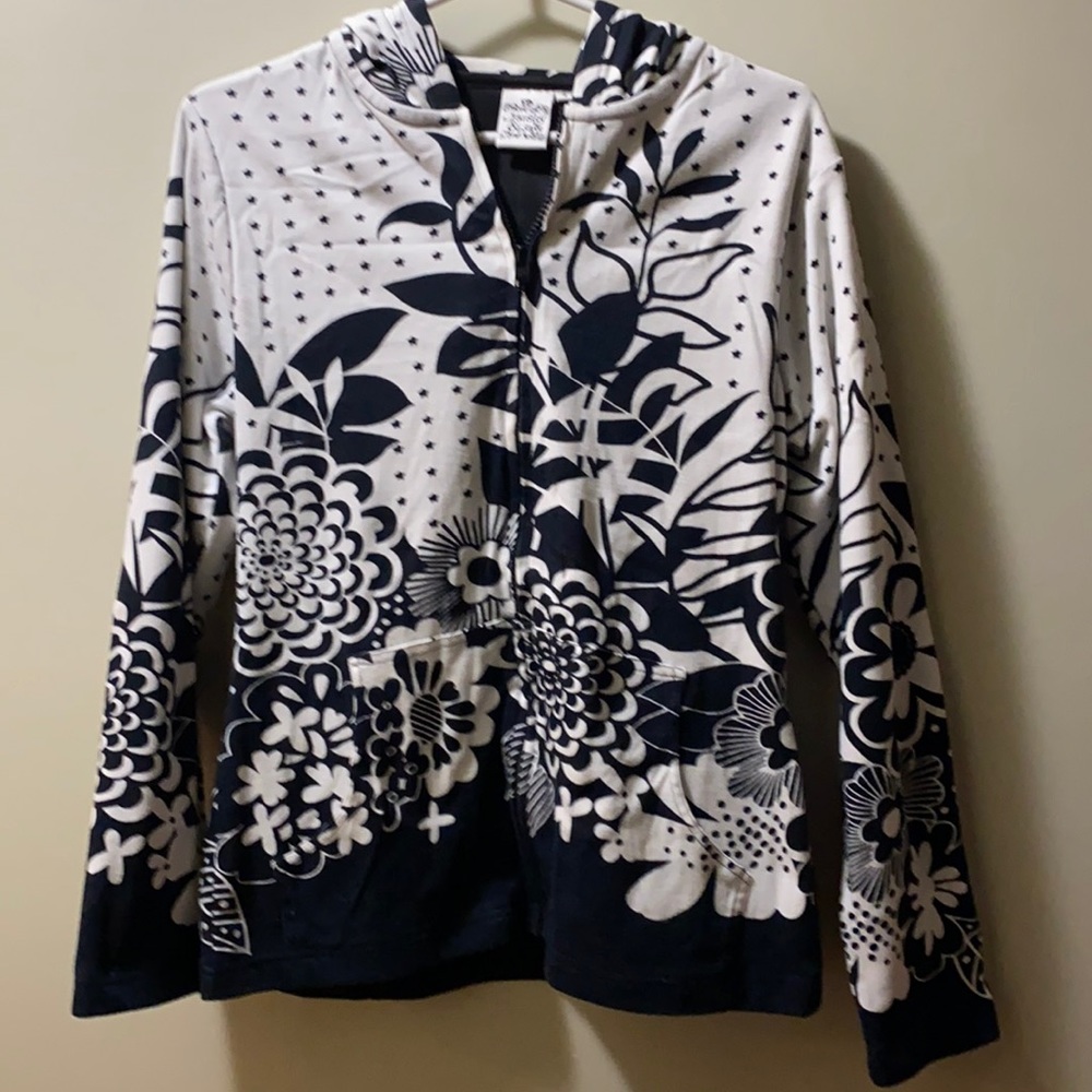 PARSLEY AND SAGE Sweat Jacket